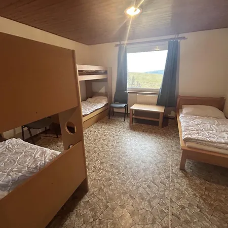 Astur Alpesi faház Kovářská